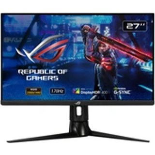 Écran PC Gaming ASUS ROG STRIX XG27AQ 27" WQHD Noir