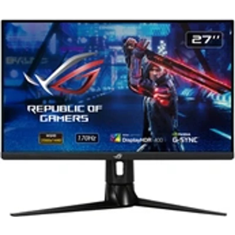 Écran PC Gaming ASUS ROG STRIX XG27AQ 27" WQHD Noir