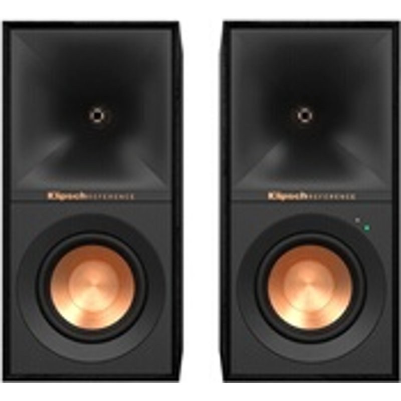 Enceinte connectée Hi-Fi Klipsch R-40PM vendues à la paire Noir
