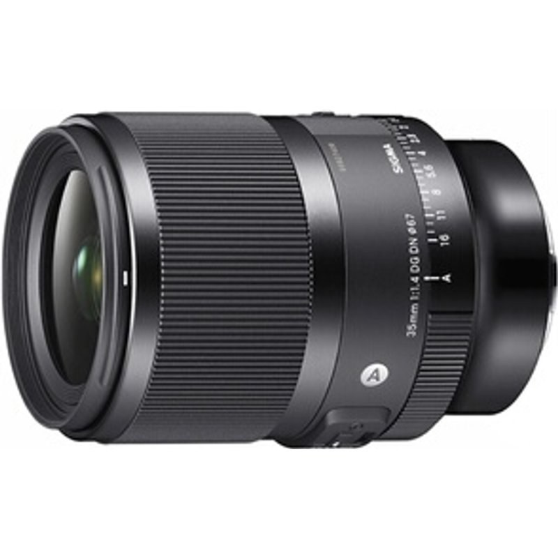 Sigma 35 mm f/1.4 DG DN Art Monture Sony FE