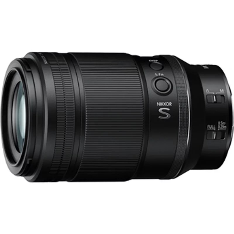 Nikon Z 105 mm F/2.8 MACRO NIKKOR S VR