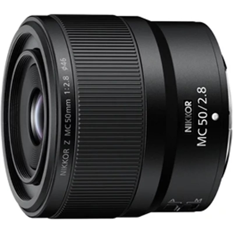 Nikon Z MC 50 mm F/2.8 MACRO NIKKOR
