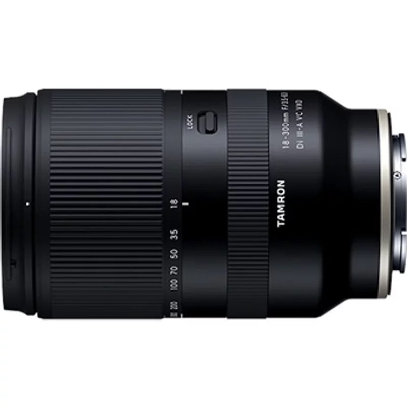 Tamron. 18-300 mm f/3.5-6.3 Di III-A VC VXD pour Sony E