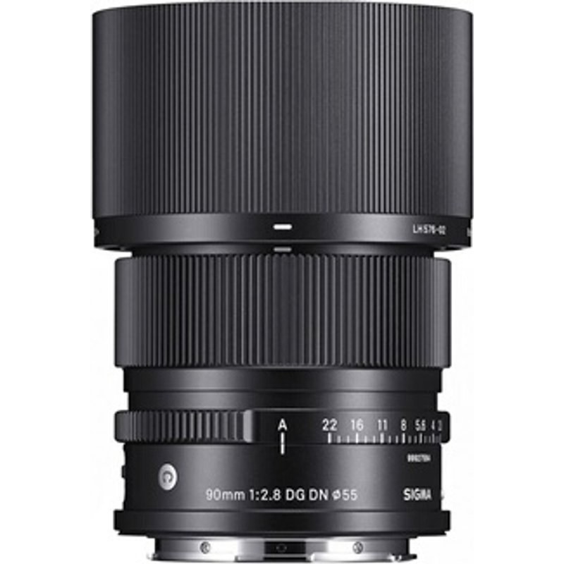 Sigma 90 mm f/2,8 DG DN Contemporary pour Sony FE