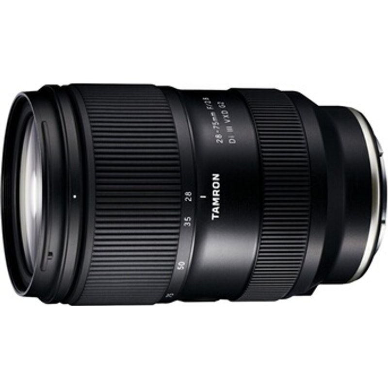 Tamron. 28 75 mm F Di Iii Vxd G2 Pour Sony FE