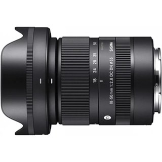 Sigma 18-50 mm f/2.8 DC DN Contemporary pour Sony E