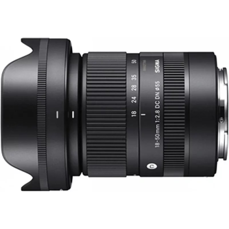 Sigma 18-50 mm f/2.8 DC DN Contemporary pour Sony E