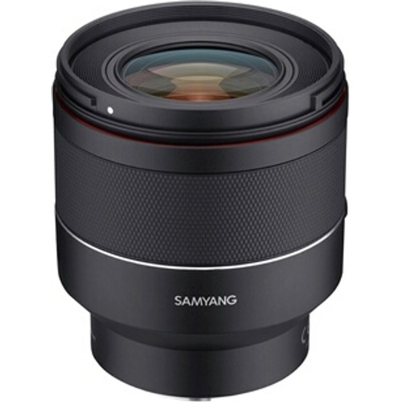 Samyang AF 50 mm F/1.4 II pour Sony FE