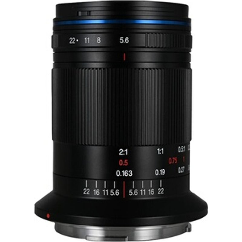 Laowa 85 mm f/5.6 2X Ultra Macro APO pour Canon RF