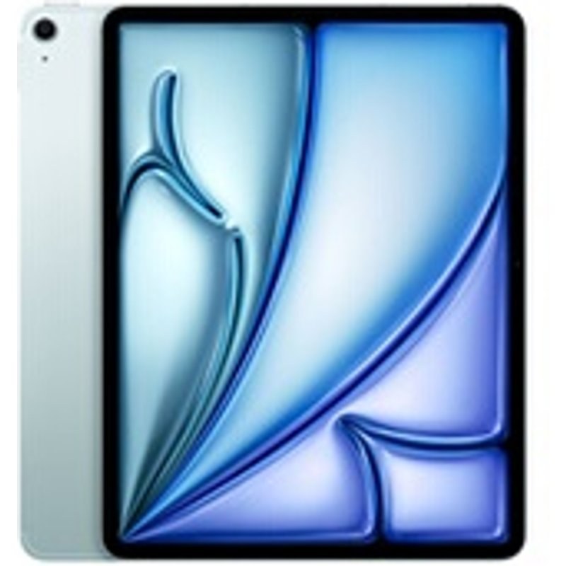 iPad Air 13'' Puce Apple M2 1 To 5G 6ème génération 2024 Bleu