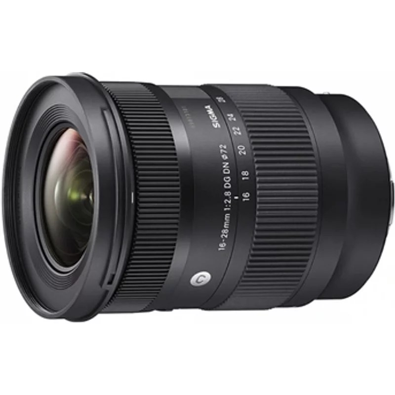 Sigma 16-28 mm F/2.8 DG DN Contemporary pour Sony FE