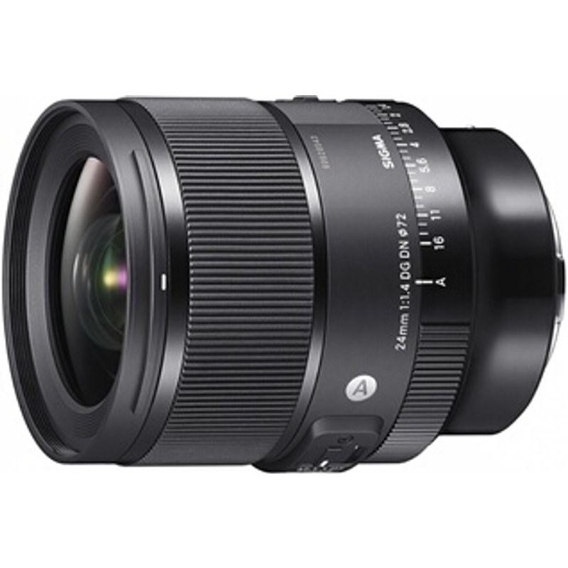 Sigma 24 mm F/1.4 DG DN ART pour Sony FE