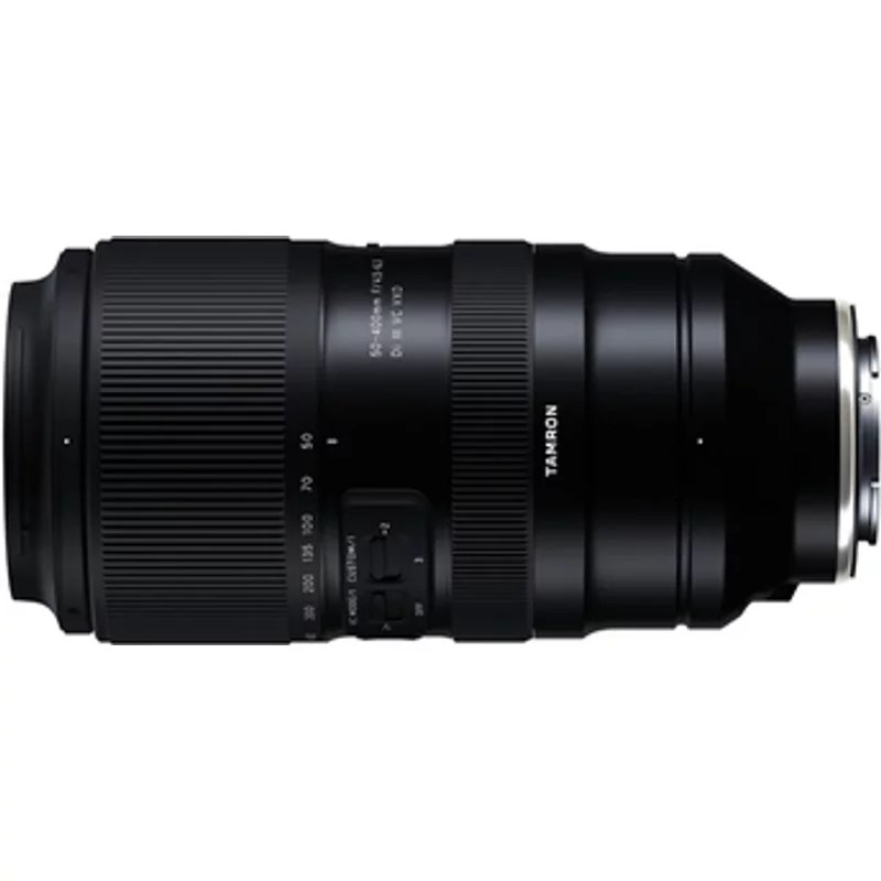 Tamron. 50-400 mm F/4,5-6,3 Di III VC VXD pour Sony FE