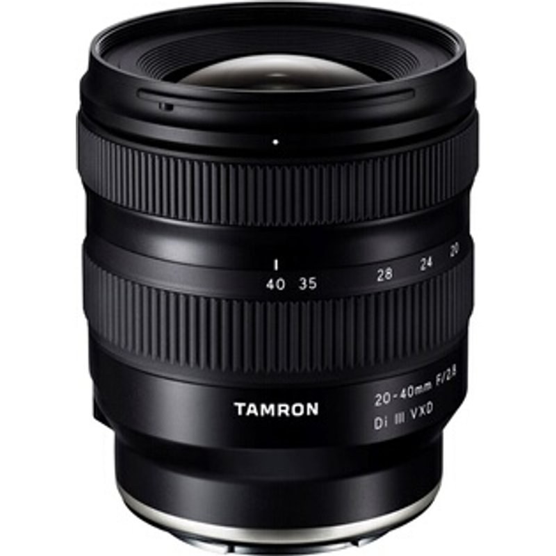 Tamron. 20-40 mm F/2,8 Di III VXD pour Sony FE