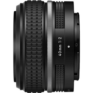 Nikon NIKKOR Z 40 mm f/2 (Special Edition)