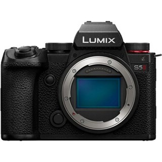 Appareil photo hybride Panasonic Lumix S5 Mark II nu