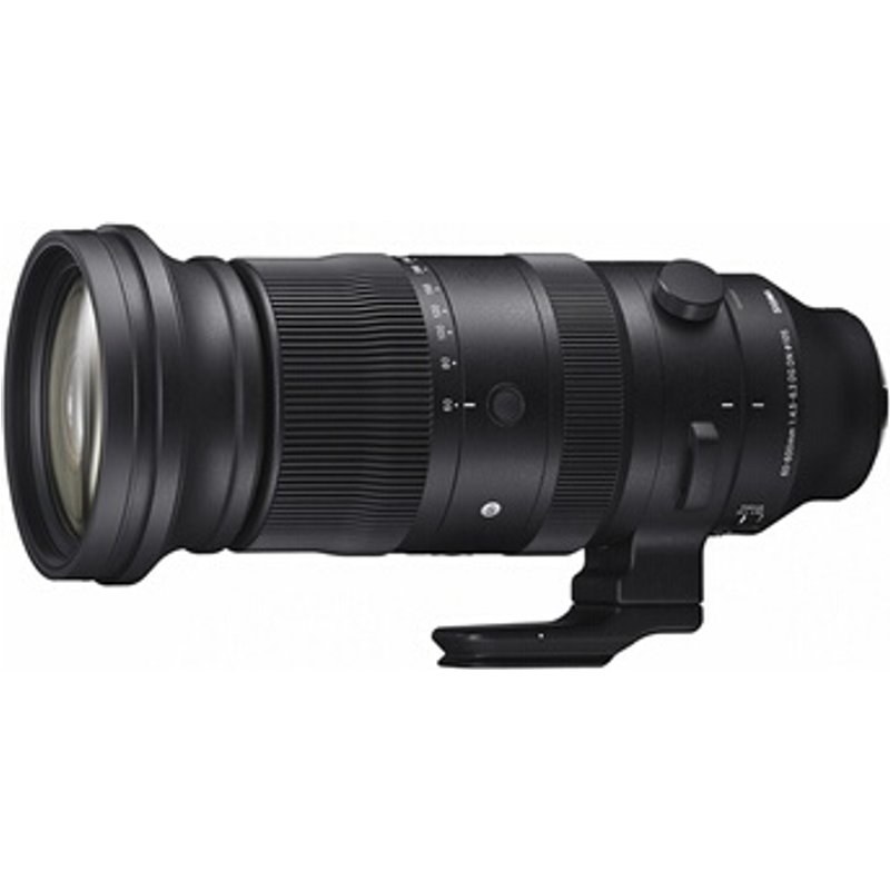 Sigma 60-600 mm f/4.5-6.3 DG DN OS SPORT pour Sony FE