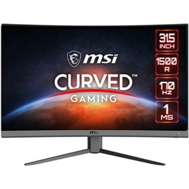 MSI PC Gaming Optix G32CQ4 E2 Incurve Wqhd