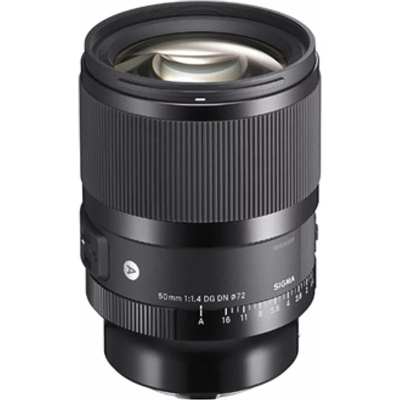 Sigma 50 mm F/1.4 DG DN ART pour Sony FE