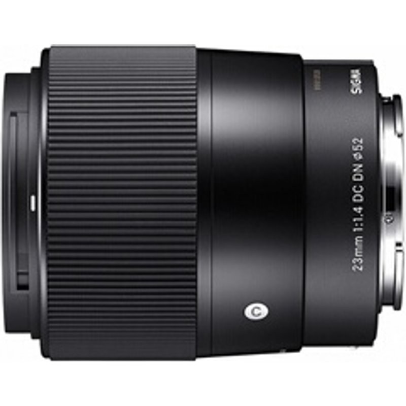 Sigma 23 mm F/1.4 DC DN Contemporary pour SONY E