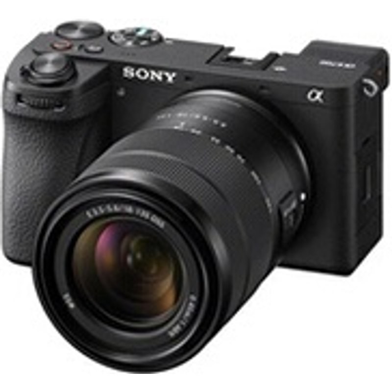 Sony Appareil Photo Hybride Alpha 6700 E 18 135 mm F3 5 Oss
