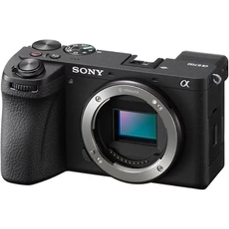 Appareil photo hybride Sony Alpha 6700 Noir