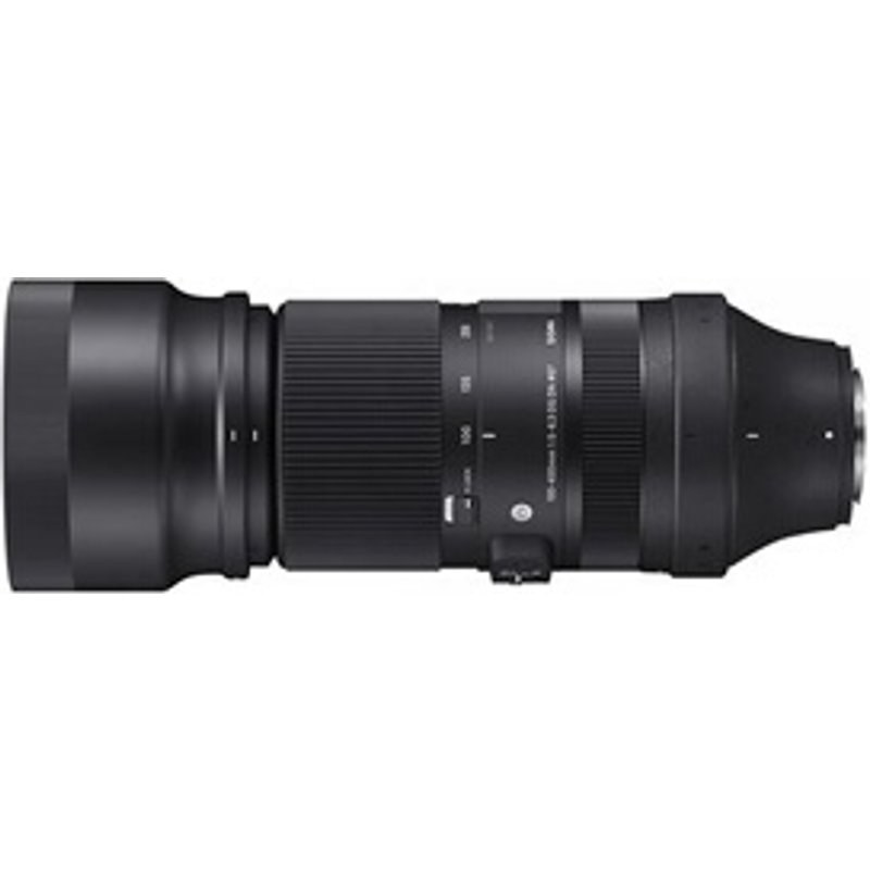 Objectif Hybride Sigma 100-400 mm F/5-6.3 DG DN OS Contemporary Fuji X