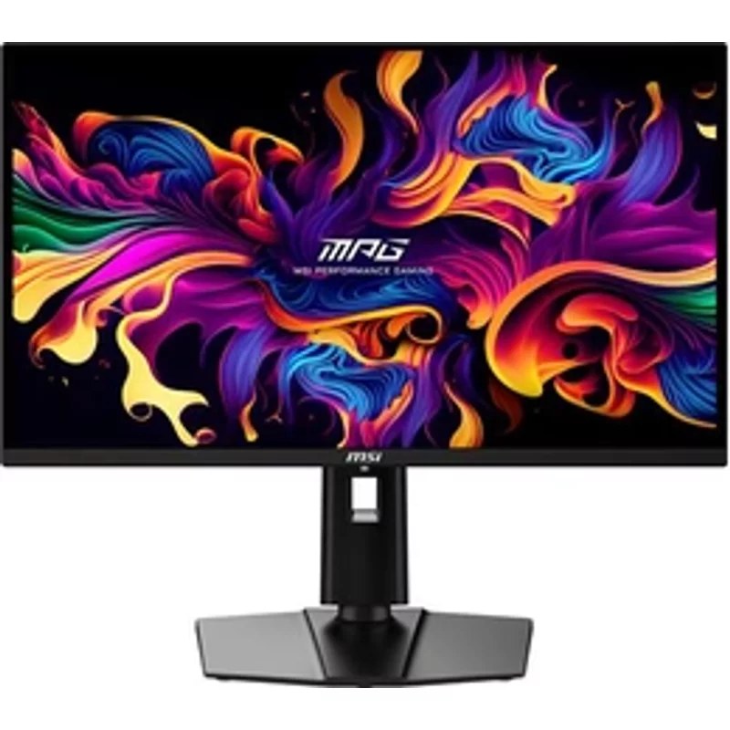 Écran PC Gaming MSI MPG 271QRX QD-OLED 27" WQHD Noir