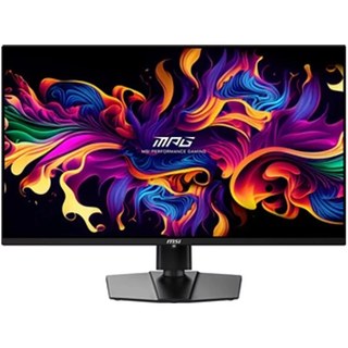 Écran PC gaming MSI MPG 321URX QD-OLED 31,5" 4K UHD Noir