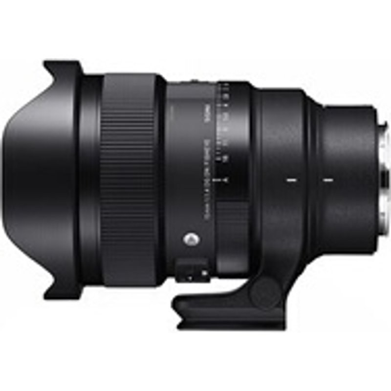 Sigma Objectif Hybride 15 mm f/1.4 DG DN Diagonal Fisheye monture L