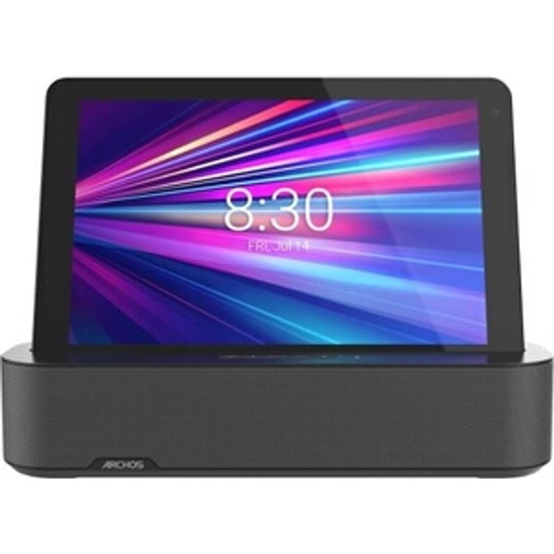 Tablette tactile Archos Oxygen Ultra 101S 64 Go Noir + station d'accueil