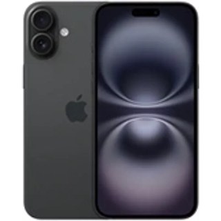 Apple iPhone 16 Plus 256 Go Noir