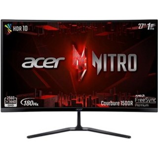 Acer Nitro ED270UP2BMIIPX 27" Incurvé Full HD Noir