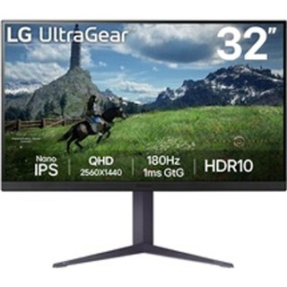 Écran PC gaming LG 32GS85Q-B 32" 180 Hz QHD