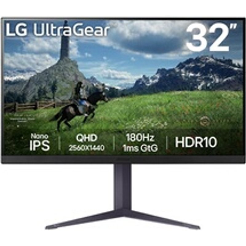 LG PC Gaming 32GS85Q B