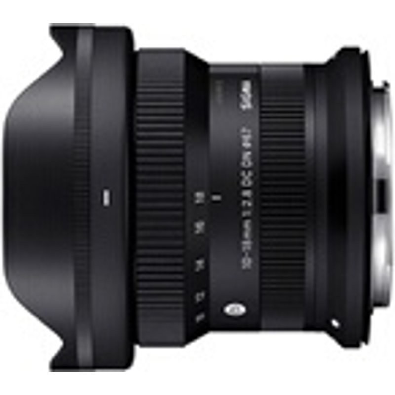 Sigma 10-18 mm F2.8 DC DN C POUR CANON RF
