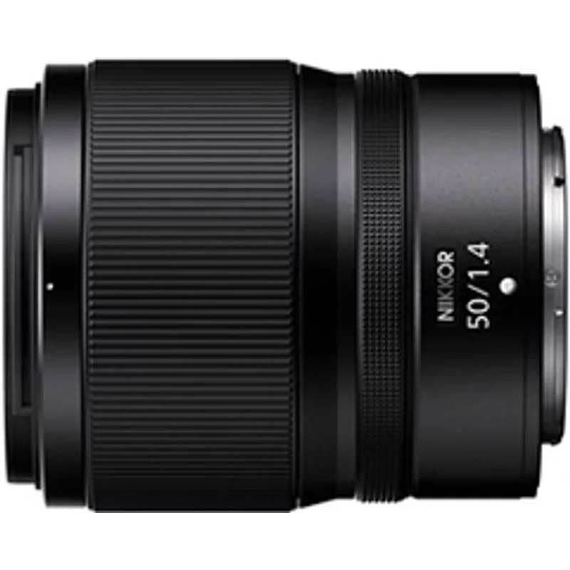 NIKKOR Z 50 mm f/1.4 Noir pour monture Nikon Z