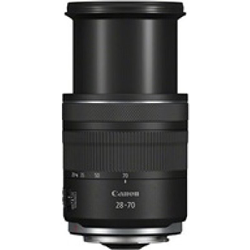 Canon Objectif Hybride RF 28-70 mm F2.8 IS STM