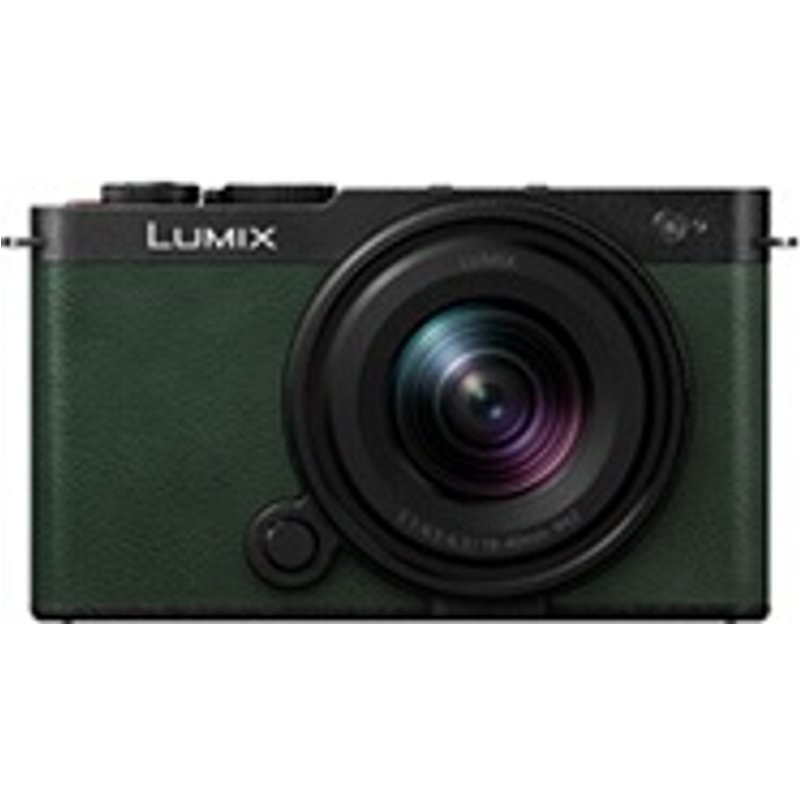 Panasonic Full Frame Lumix S9 Plus 18 40 mm F4 5