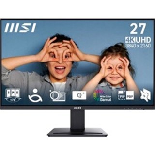 Écran PC MSI Pro MP273U 27" 4K