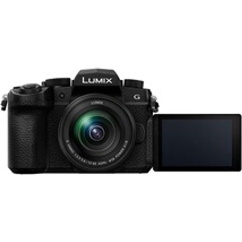 Panasonic Micro 4 3 Lumix G97 Plus Optique Lumix 12 60 mm F3 5