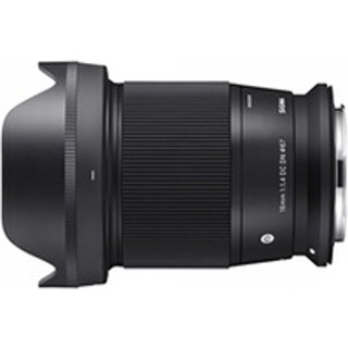 Sigma 16 mm/1.4 DC DN CTP CANON RF
