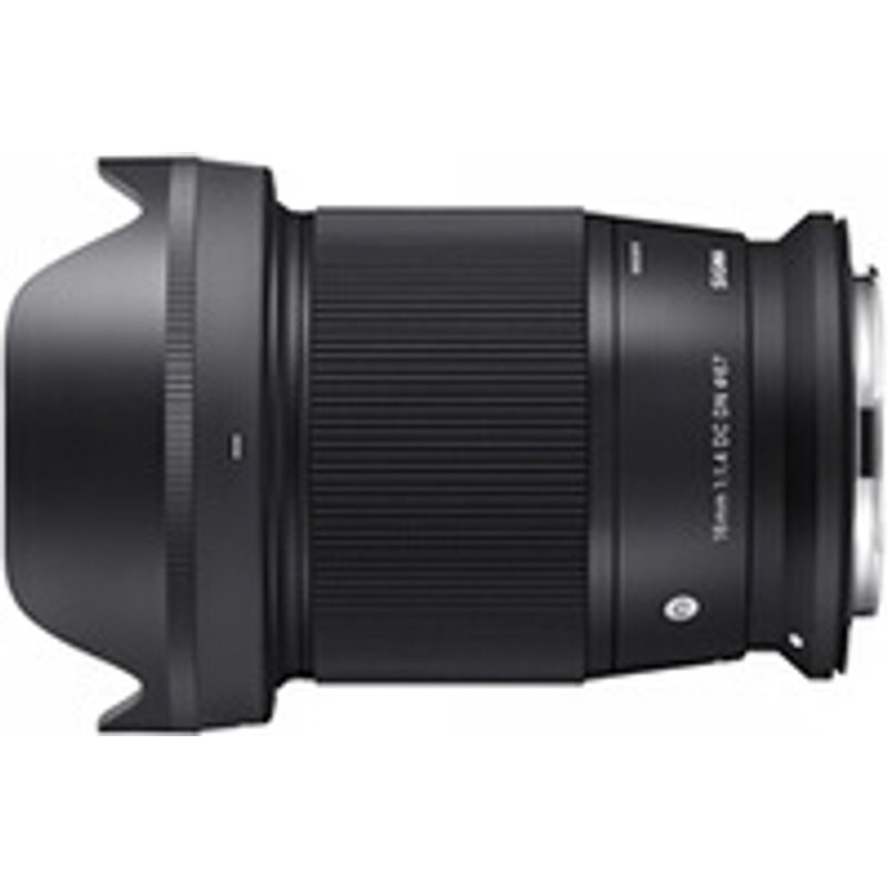 Sigma 16 mm/1.4 DC DN CTP CANON RF