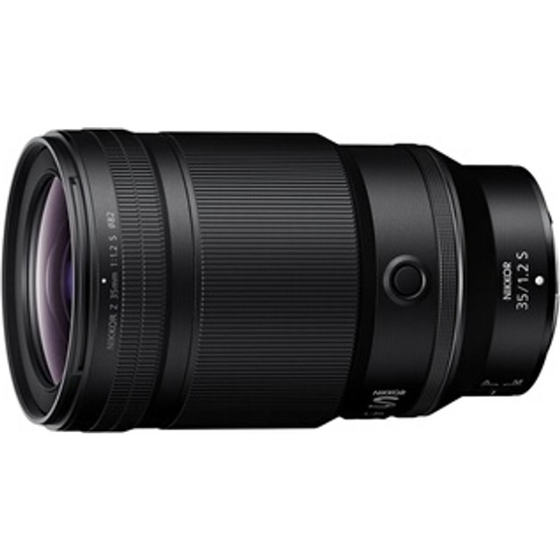 Nikon NIKKOR Z 35 mm f/1.2 S pour monture Z