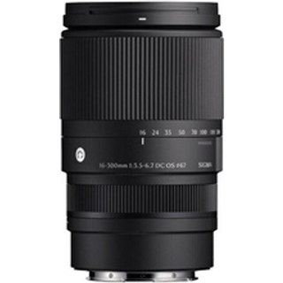 Sigma 16-300 mm F3.5-6.7 DC OS C F/CANON RF MOUNT