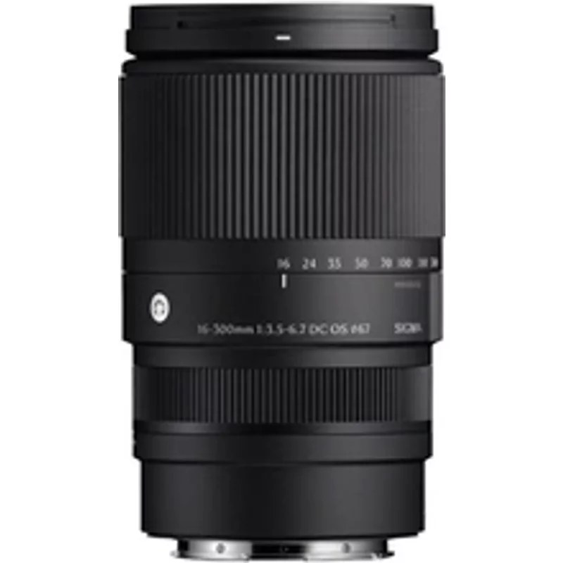 Sigma 16-300 mm F3.5-6.7 DC OS C F/CANON RF MOUNT