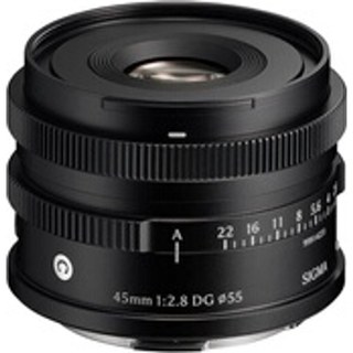 Sigma 45 mm F2,8 DG CTP POUR SONY E