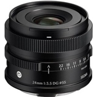 Sigma 24 mm F3.5 DG CTP POUR SONY E