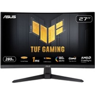 Écran PC Gaming ASUS TUF VG27VQM1B 27" Incurvé 280 Hz Full HD