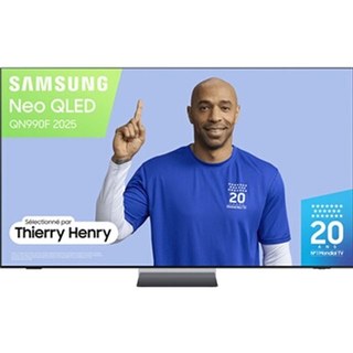 Samsung Mini Led Neo QLED TQ75QN990F 190 cm 2025